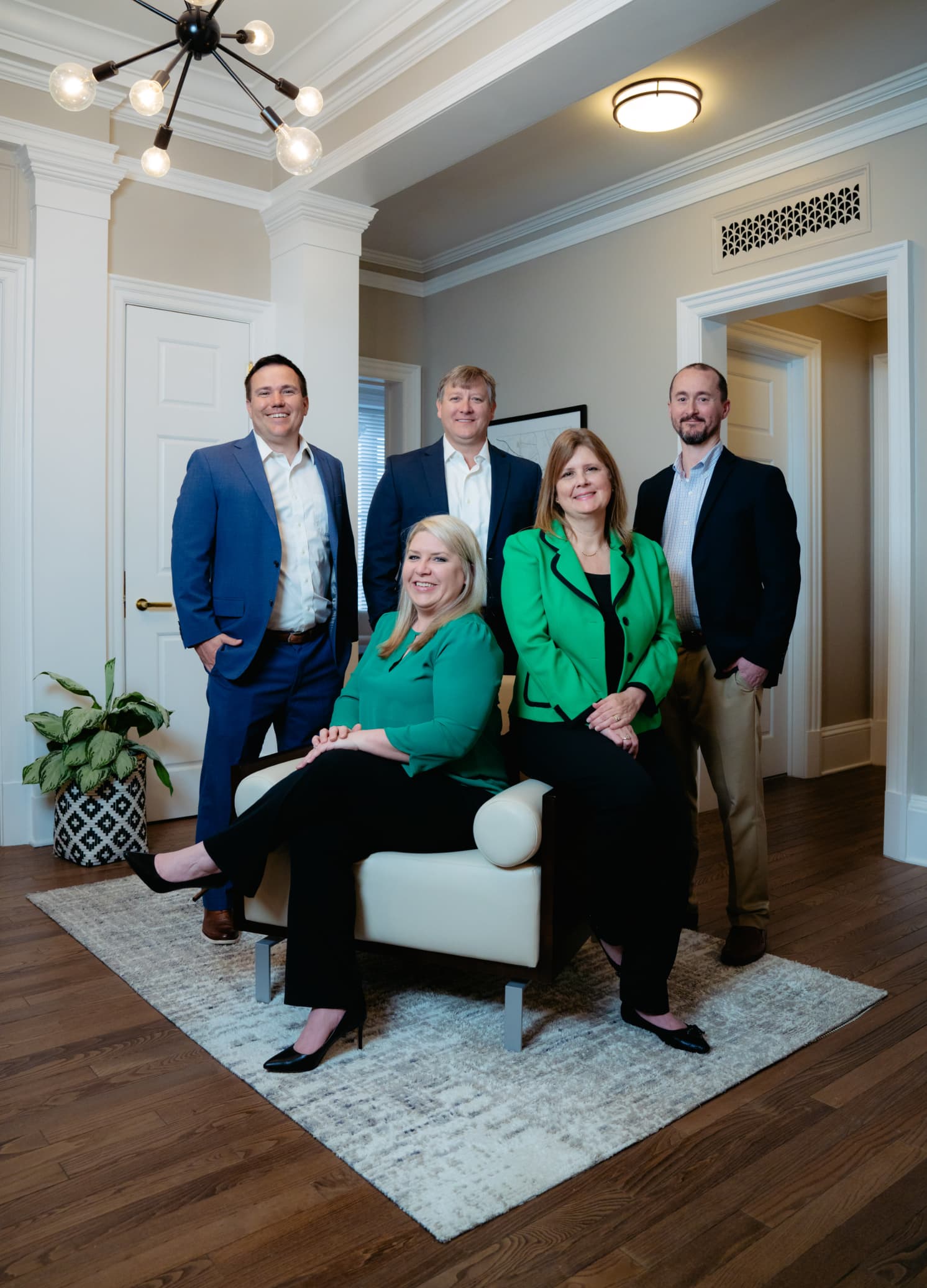 Athens marketing team image