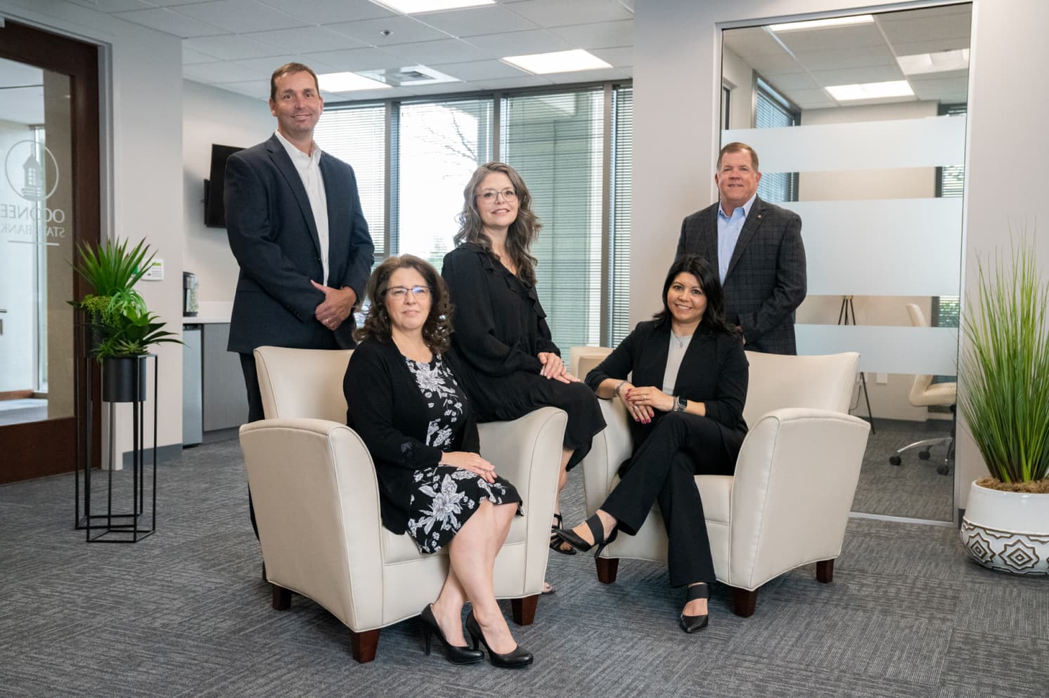 Gwinnett marketing team image